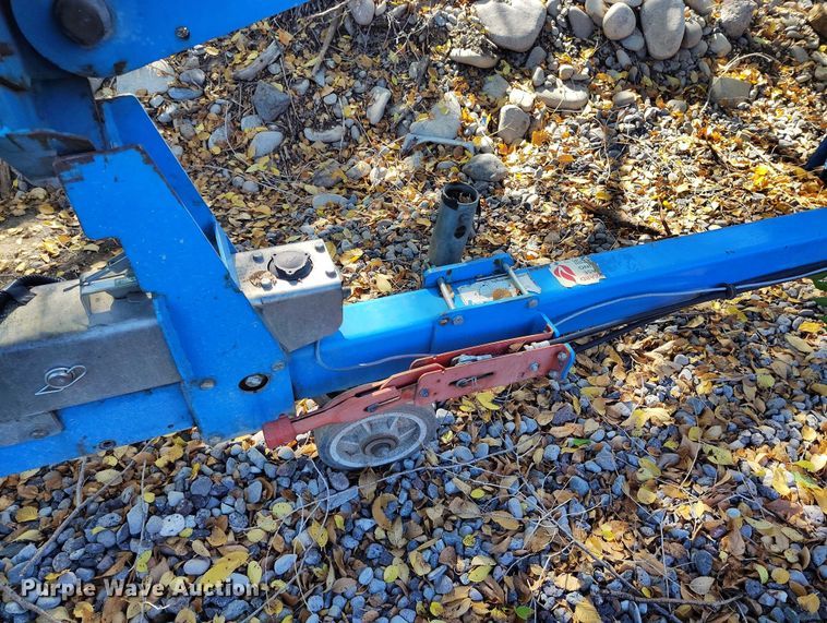 image for item DP5082 2014 Genie TZ-34/20 boom lift