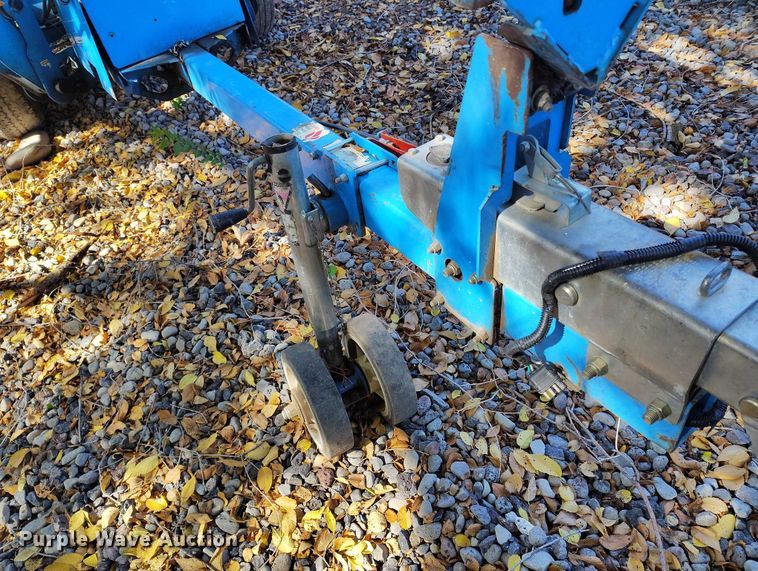 image for item DP5082 2014 Genie TZ-34/20 boom lift