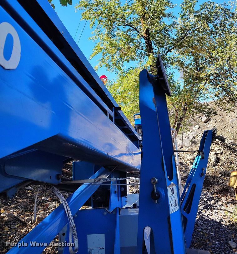 image for item DP5082 2014 Genie TZ-34/20 boom lift