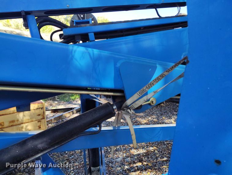 image for item DP5082 2014 Genie TZ-34/20 boom lift