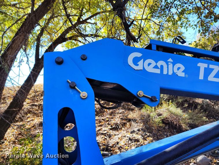 image for item DP5082 2014 Genie TZ-34/20 boom lift