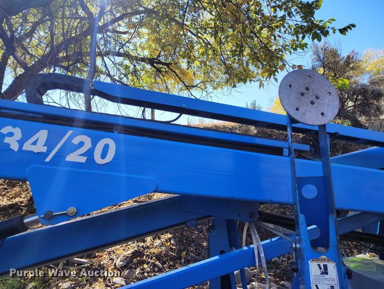 image for item DP5082 2014 Genie TZ-34/20 boom lift