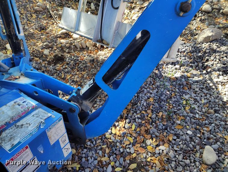 image for item DP5082 2014 Genie TZ-34/20 boom lift