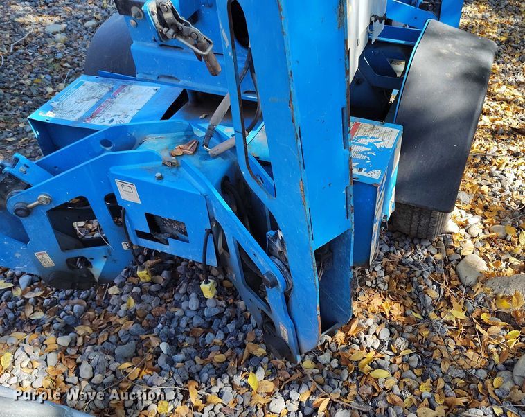 image for item DP5082 2014 Genie TZ-34/20 boom lift