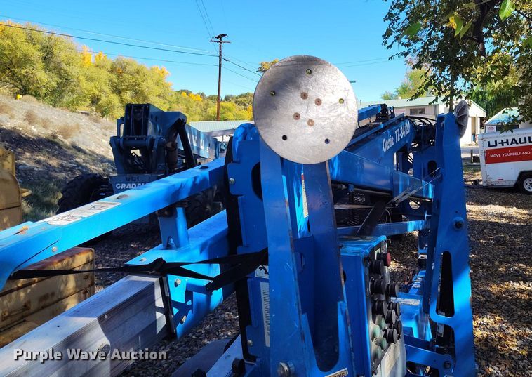 image for item DP5082 2014 Genie TZ-34/20 boom lift