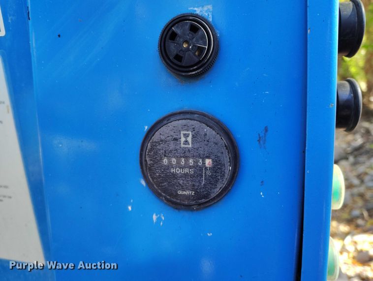 image for item DP5082 2014 Genie TZ-34/20 boom lift