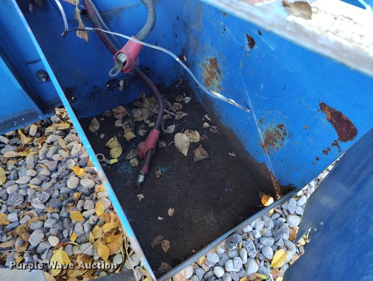 image for item DP5082 2014 Genie TZ-34/20 boom lift