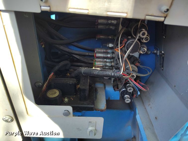 image for item DP5082 2014 Genie TZ-34/20 boom lift