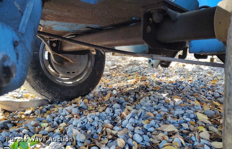 image for item DP5082 2014 Genie TZ-34/20 boom lift