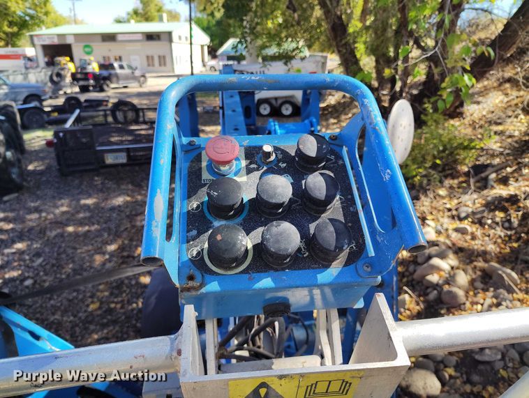 image for item DP5082 2014 Genie TZ-34/20 boom lift