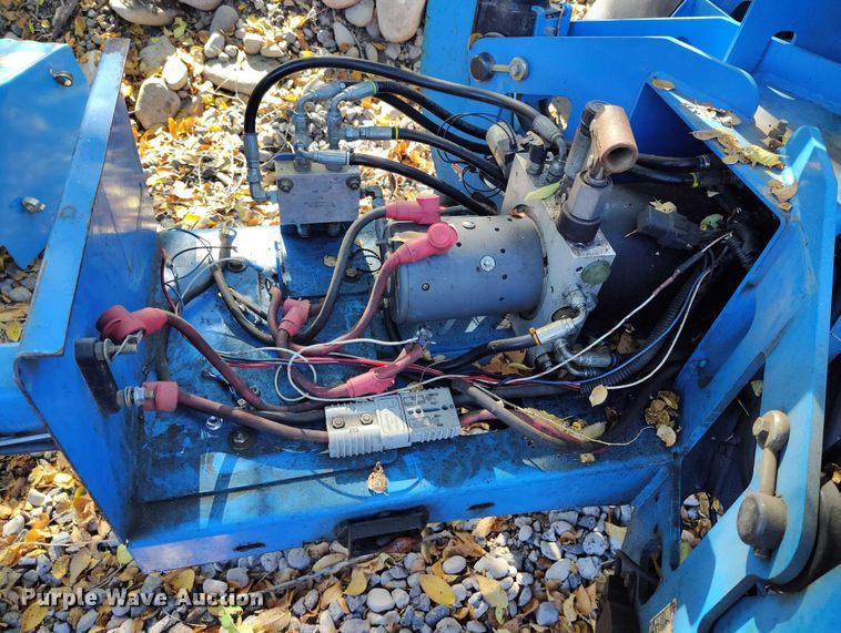 image for item DP5082 2014 Genie TZ-34/20 boom lift