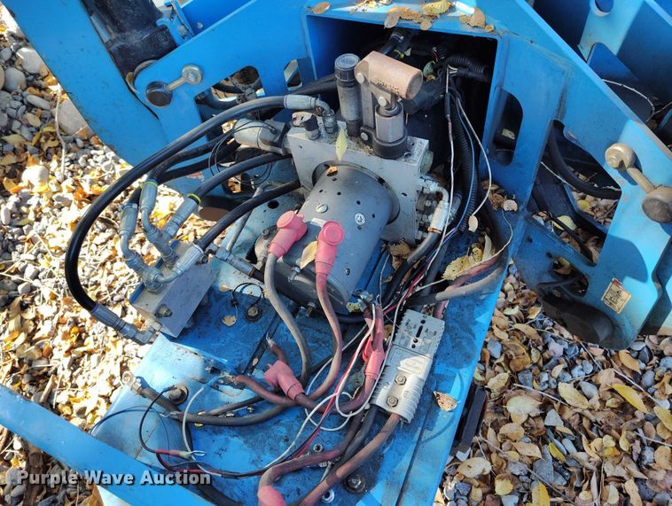 image for item DP5082 2014 Genie TZ-34/20 boom lift