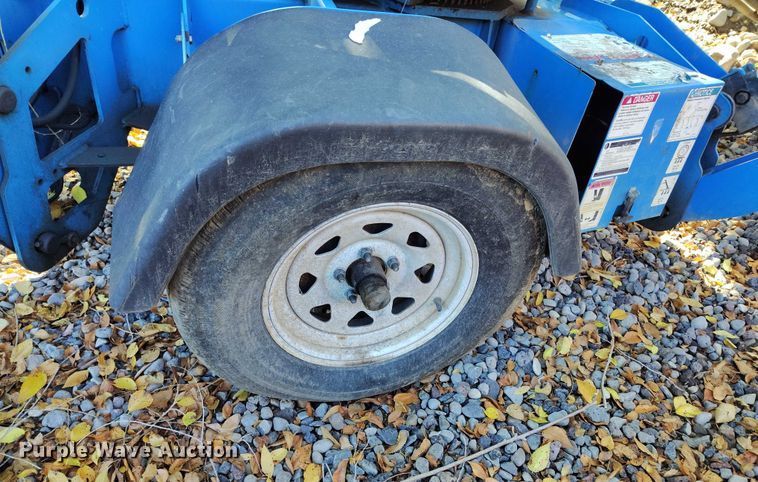 image for item DP5082 2014 Genie TZ-34/20 boom lift