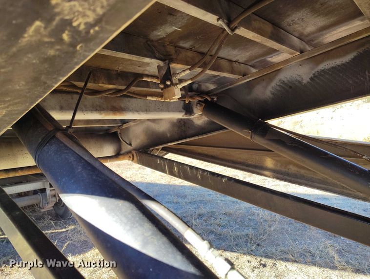 image for item DP5083 2010 Titan AF6188 tilt deck equipment trailer