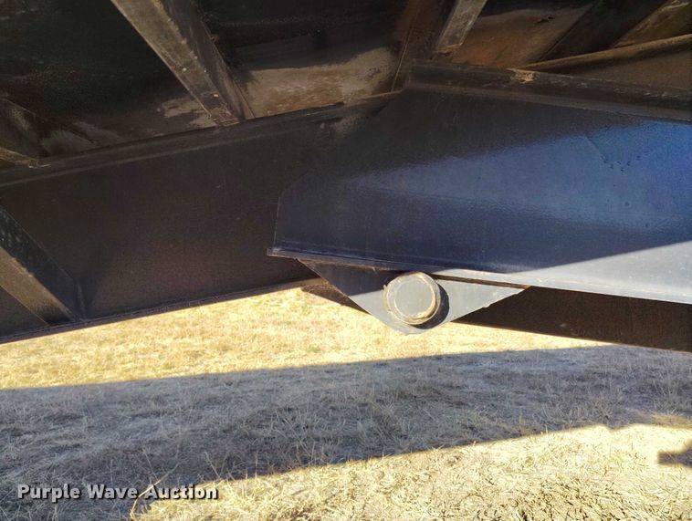 image for item DP5083 2010 Titan AF6188 tilt deck equipment trailer