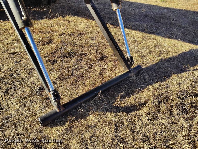 image for item DP5083 2010 Titan AF6188 tilt deck equipment trailer