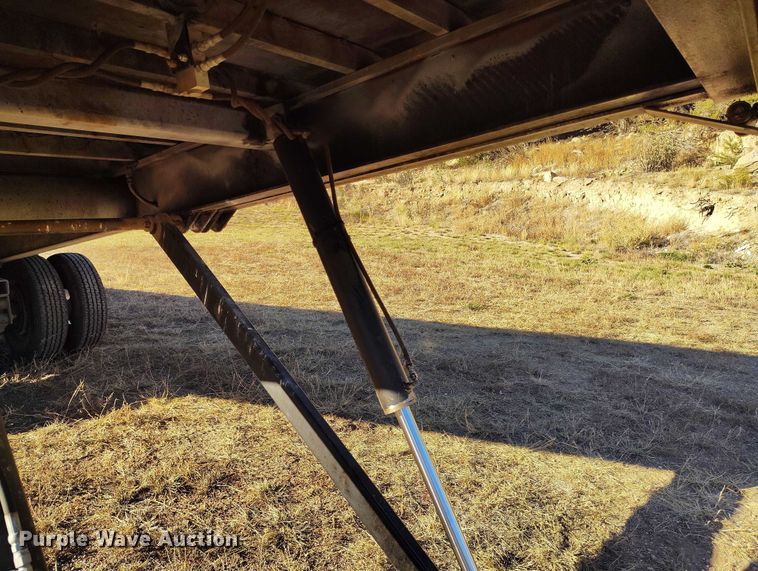 image for item DP5083 2010 Titan AF6188 tilt deck equipment trailer