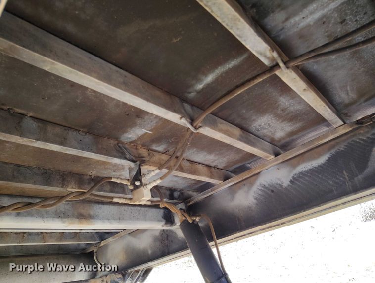 image for item DP5083 2010 Titan AF6188 tilt deck equipment trailer