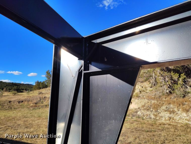 image for item DP5083 2010 Titan AF6188 tilt deck equipment trailer