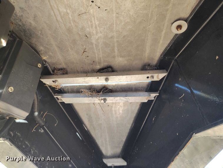 image for item DP5083 2010 Titan AF6188 tilt deck equipment trailer