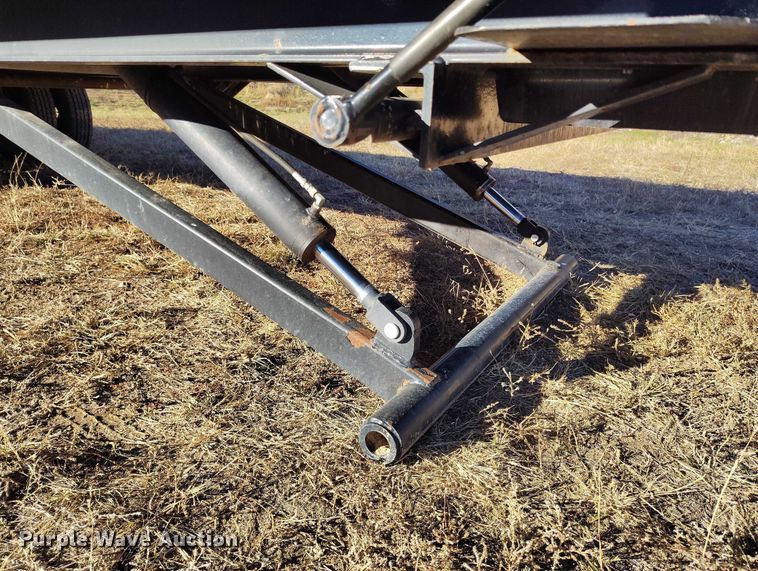 image for item DP5083 2010 Titan AF6188 tilt deck equipment trailer