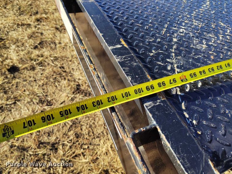 image for item DP5083 2010 Titan AF6188 tilt deck equipment trailer