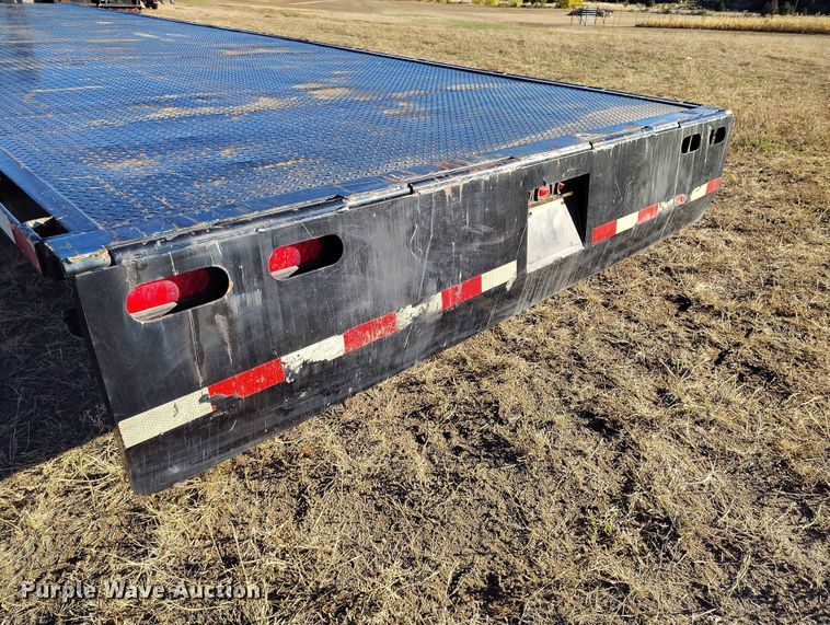 image for item DP5083 2010 Titan AF6188 tilt deck equipment trailer