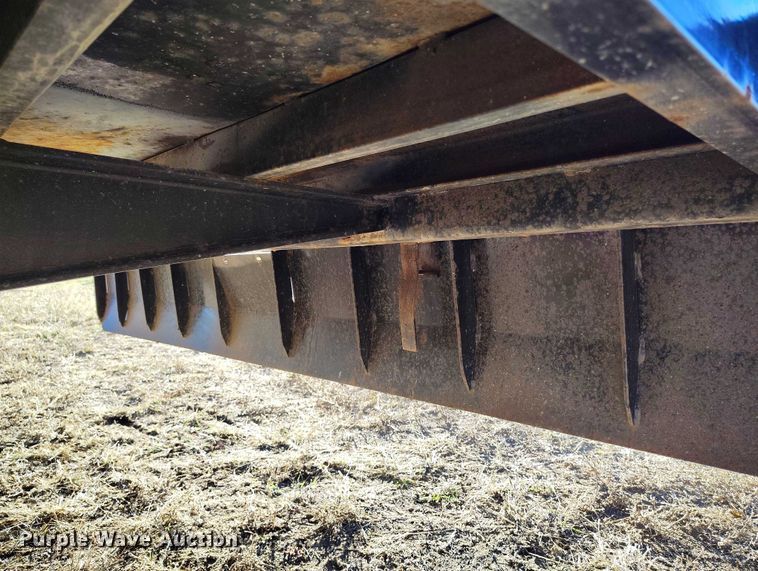 image for item DP5083 2010 Titan AF6188 tilt deck equipment trailer