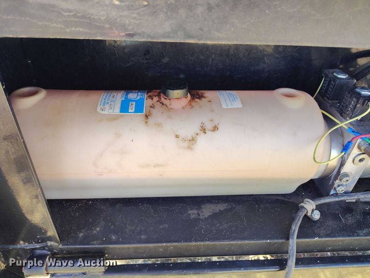 image for item DP5083 2010 Titan AF6188 tilt deck equipment trailer