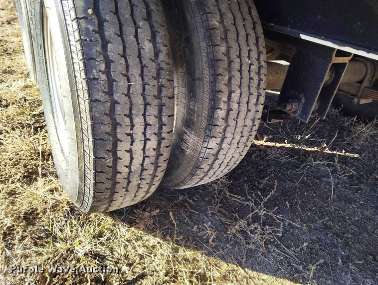 image for item DP5083 2010 Titan AF6188 tilt deck equipment trailer