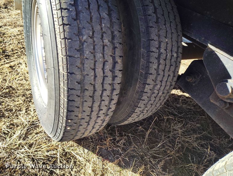 image for item DP5083 2010 Titan AF6188 tilt deck equipment trailer