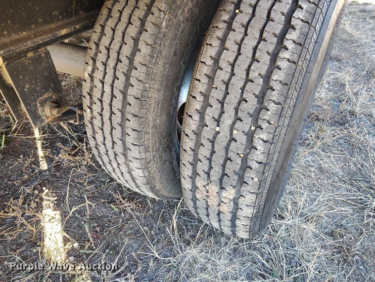 image for item DP5083 2010 Titan AF6188 tilt deck equipment trailer