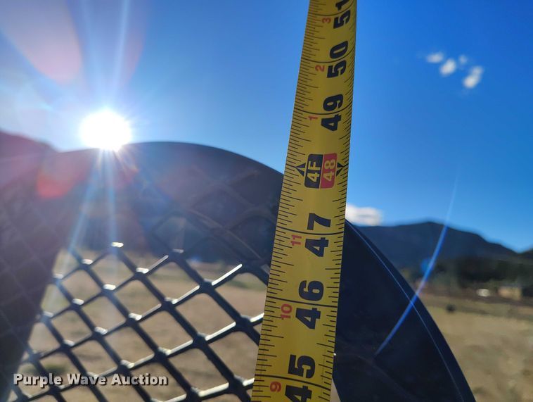 image for item DP5084 2013 PJ 48316 utility trailer