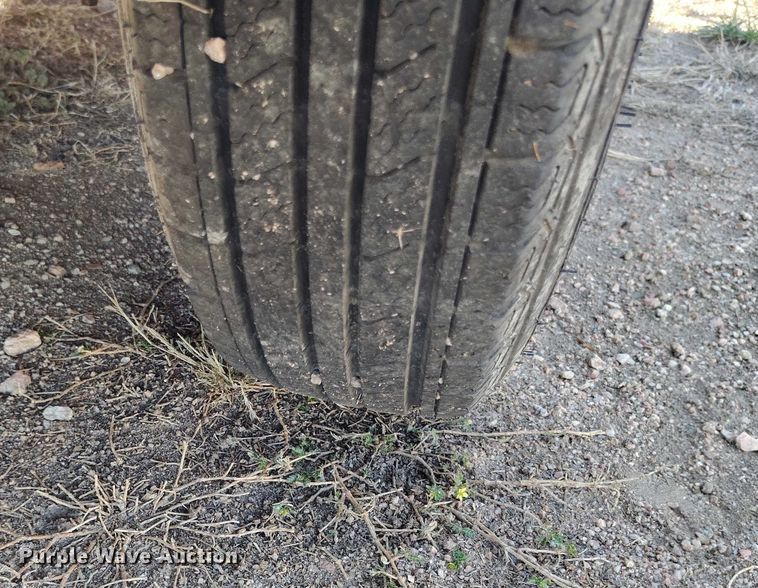 image for item DP5084 2013 PJ 48316 utility trailer