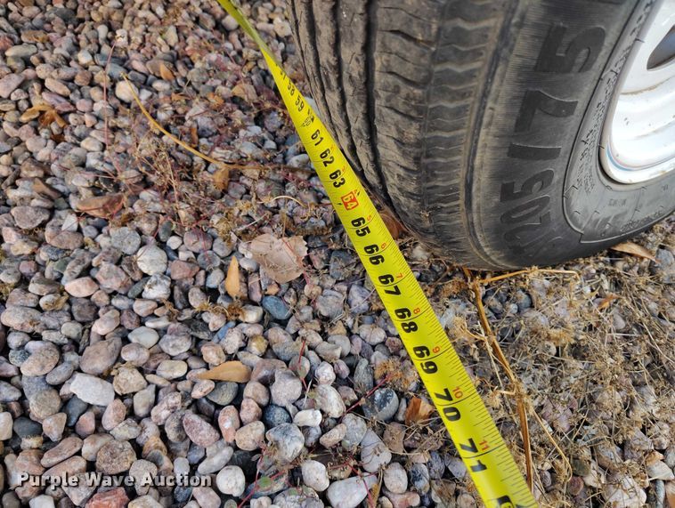 image for item DP5091 2004 Ingersoll Rand P185JD air compressor