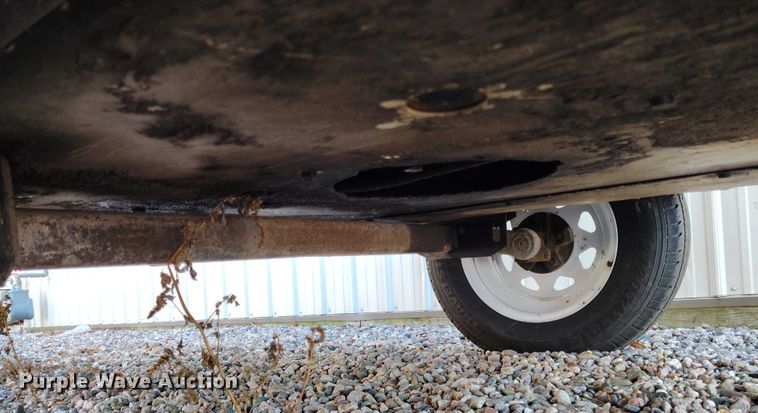 image for item DP5091 2004 Ingersoll Rand P185JD air compressor