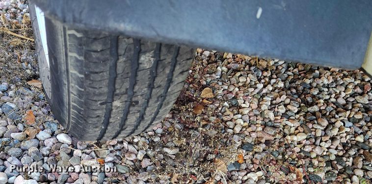 image for item DP5091 2004 Ingersoll Rand P185JD air compressor