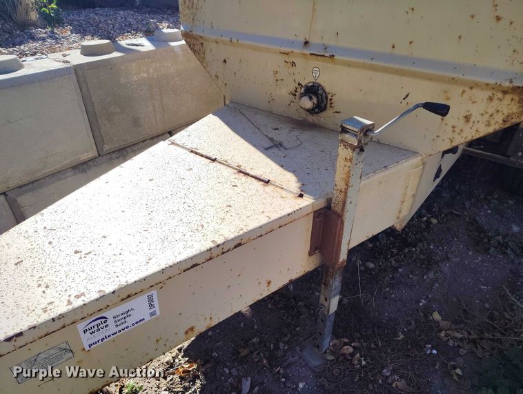 image for item DP5092 Finn T120 hydroseeder