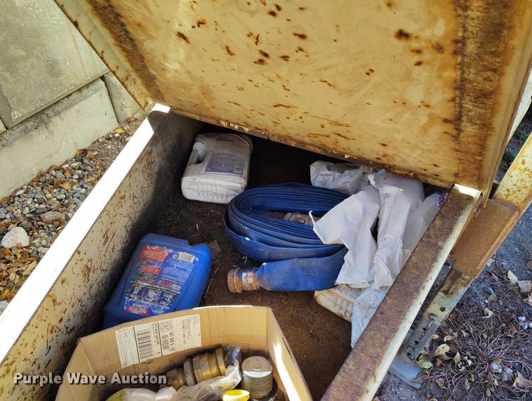 image for item DP5092 Finn T120 hydroseeder