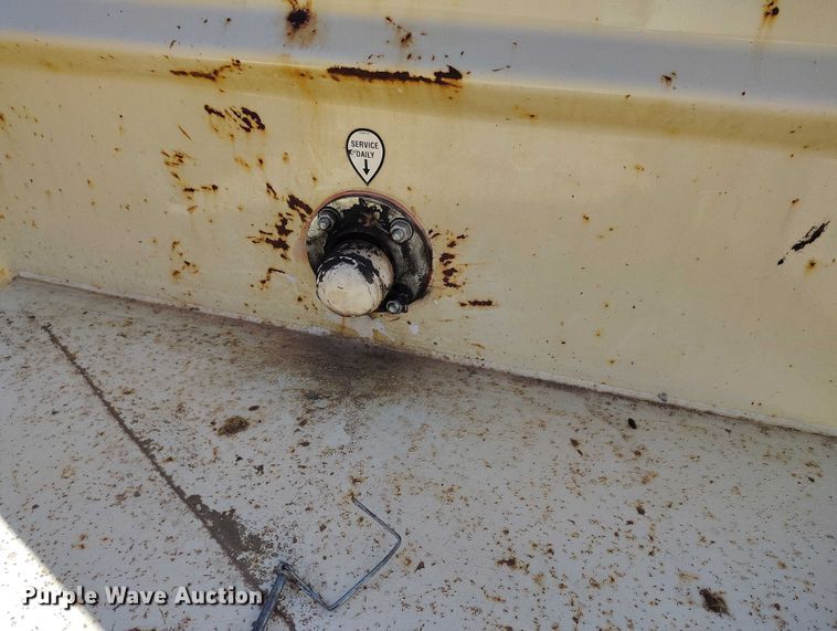 image for item DP5092 Finn T120 hydroseeder