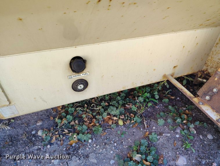 image for item DP5092 Finn T120 hydroseeder