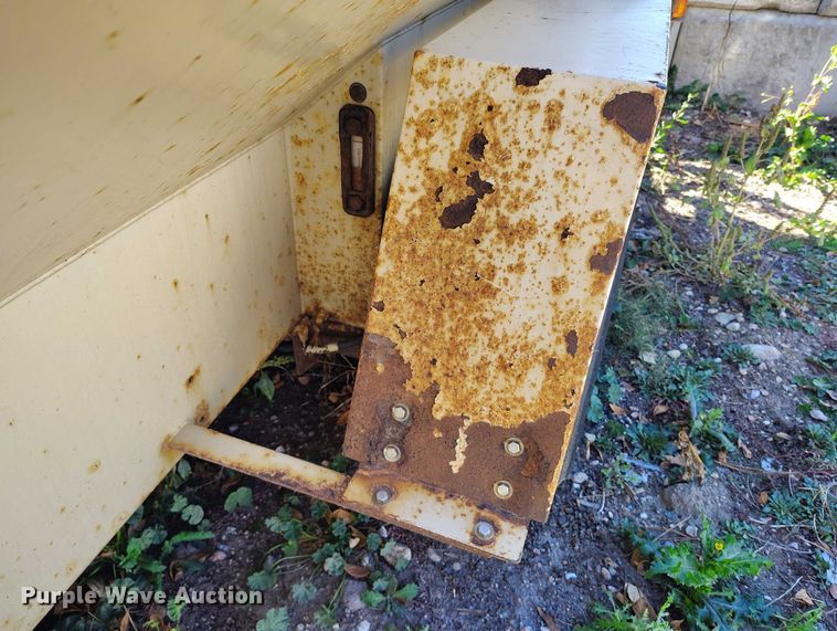 image for item DP5092 Finn T120 hydroseeder