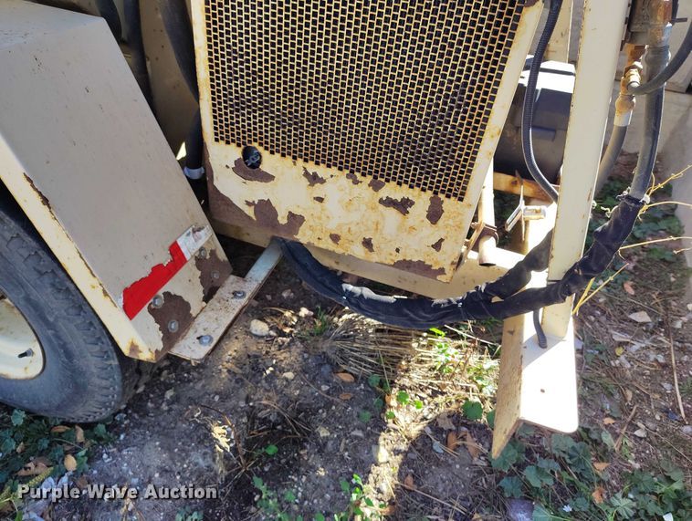 image for item DP5092 Finn T120 hydroseeder