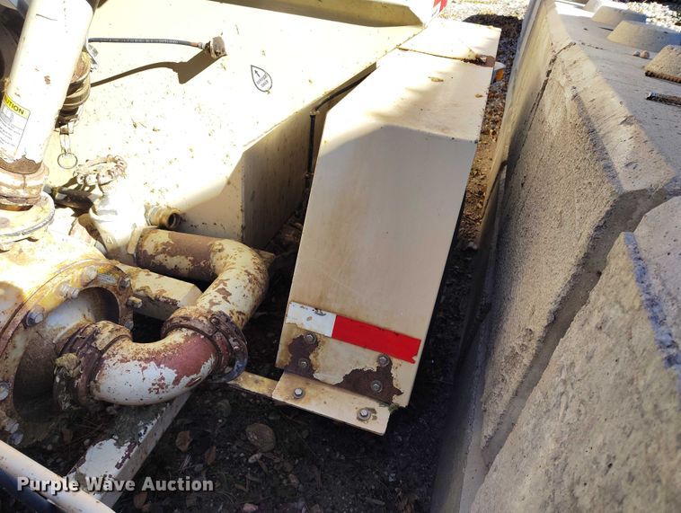 image for item DP5092 Finn T120 hydroseeder