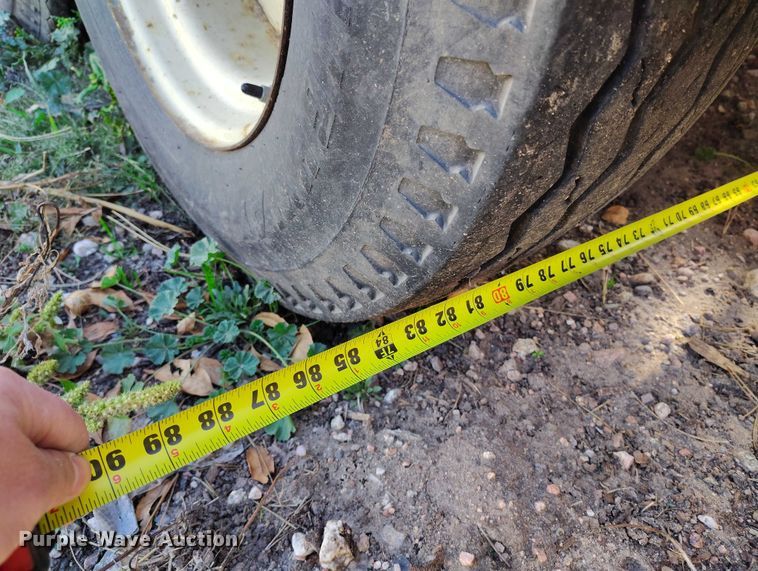 image for item DP5092 Finn T120 hydroseeder