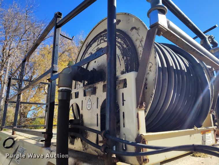 image for item DP5092 Finn T120 hydroseeder