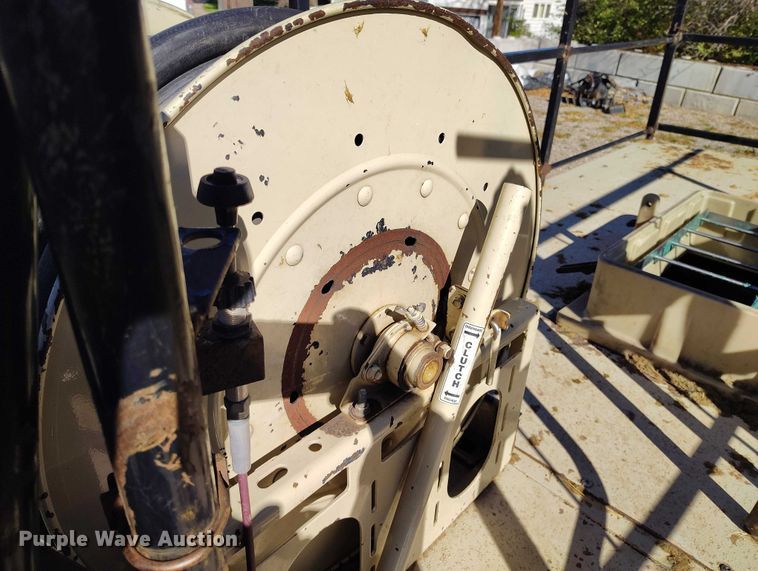 image for item DP5092 Finn T120 hydroseeder