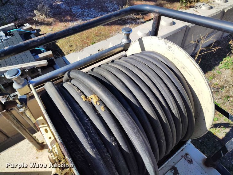 image for item DP5092 Finn T120 hydroseeder