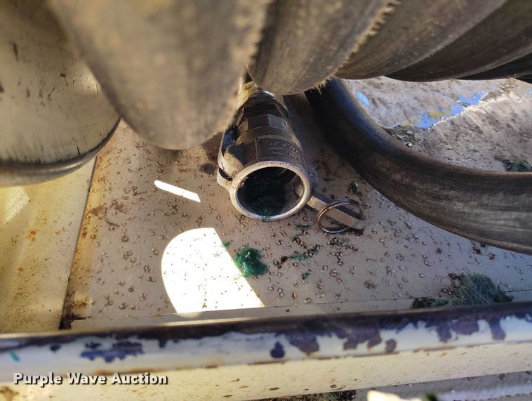 image for item DP5092 Finn T120 hydroseeder