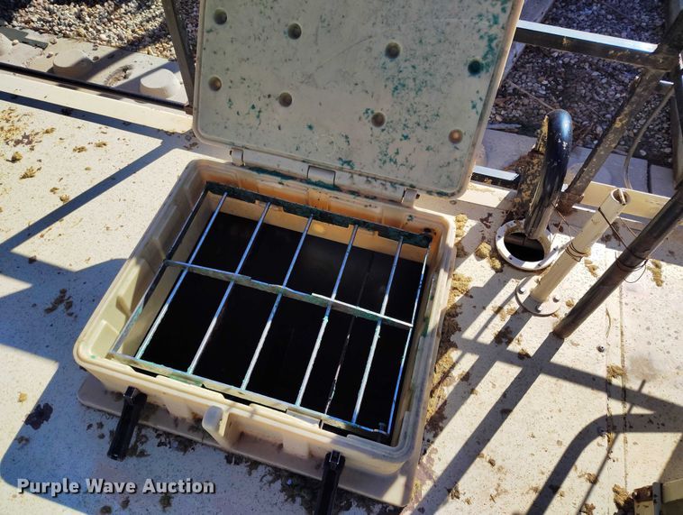 image for item DP5092 Finn T120 hydroseeder